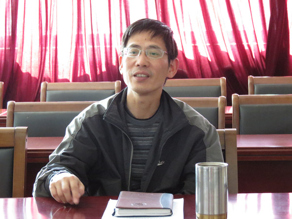 大胆创新，共铸“成才路”--记98堂
关工委工作交流会