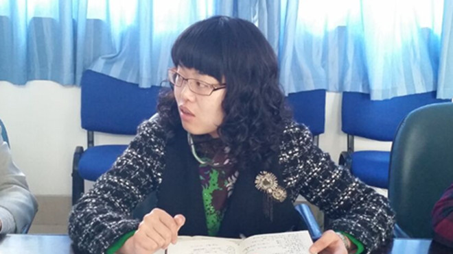 立德树人，共铸“辉煌路”--记98堂
2015年关工委工作交流会