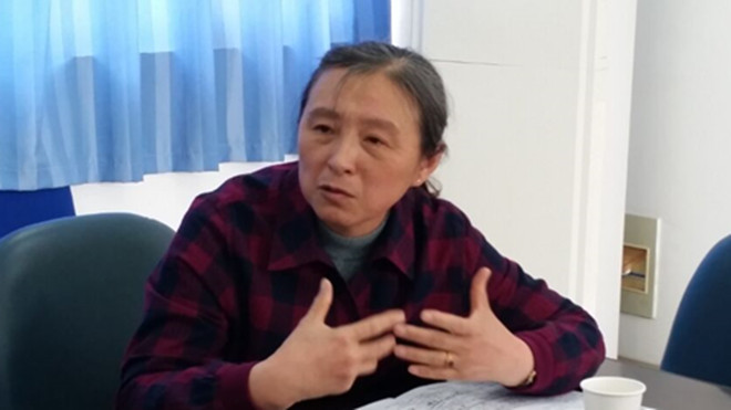 立德树人，共铸“辉煌路”--记98堂
2015年关工委工作交流会