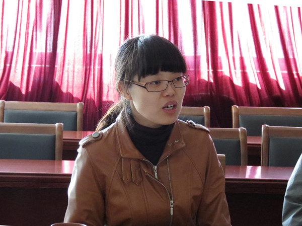 大胆创新，共铸“成才路”--记98堂
关工委工作交流会