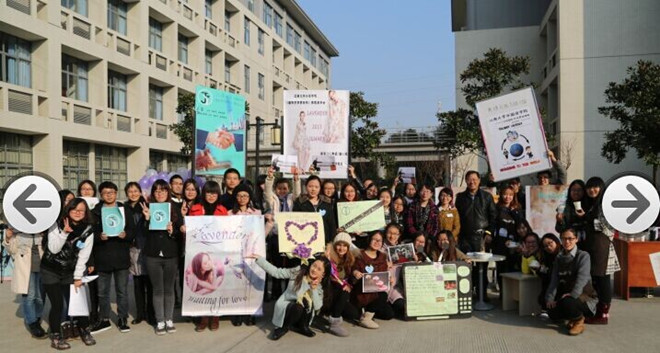 98堂
《国际市场营销学》课题展示会圆满落幕